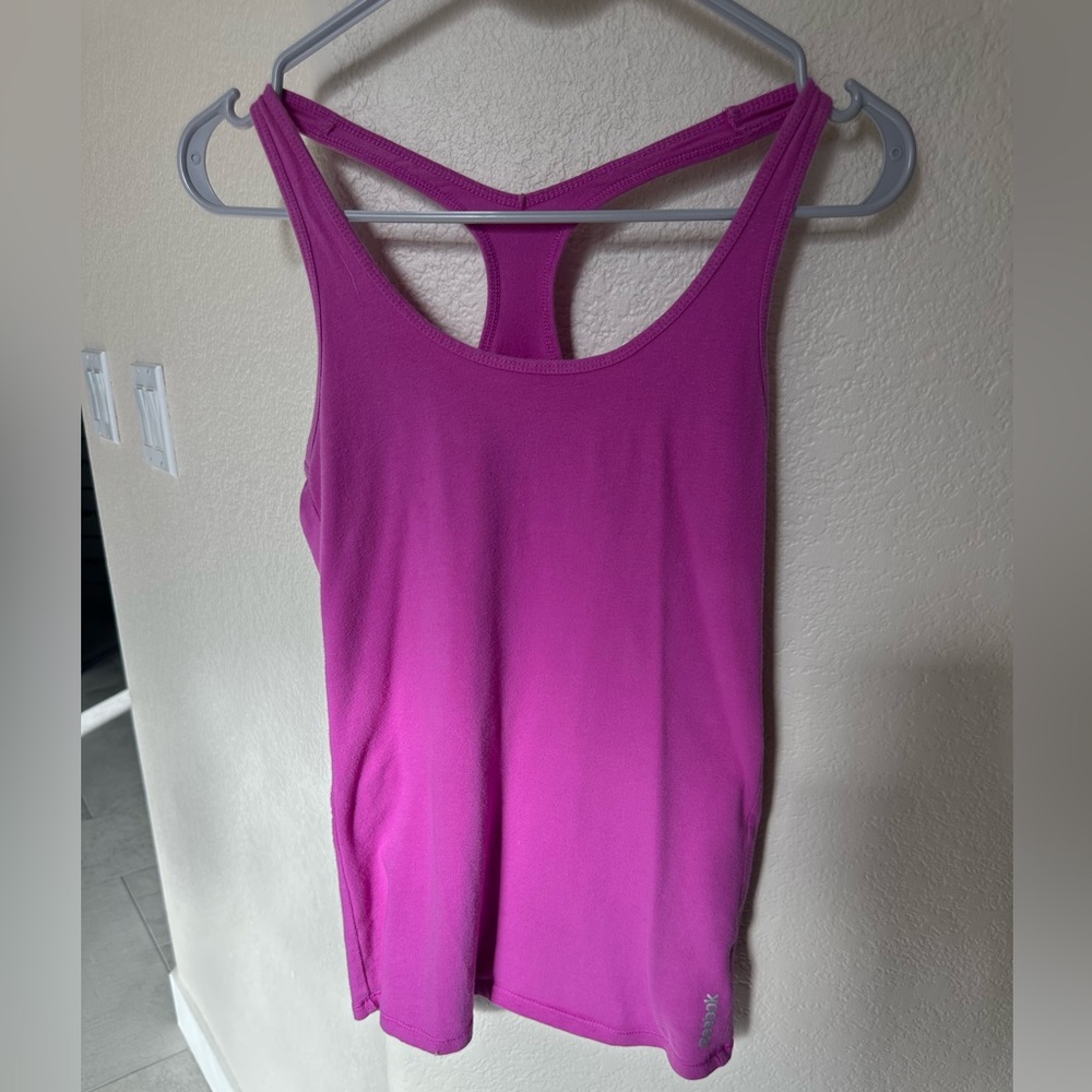 Reebok SMALL tank top